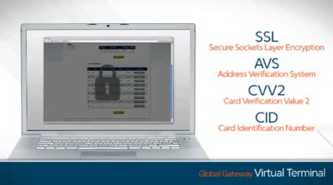 Global Gateway Virtual Terminal - TekkPay