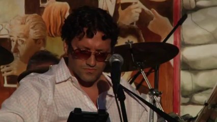 After Dark -secret agent man