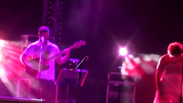 Ελεωνόρα Ζουγανέλη - Βαλς για ένα φιλί (4 Σεπτεμβρίου 2013, Ρόδος, Θέατρο Μεσαιωνικής Τάφρου)