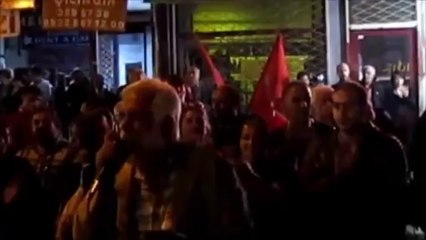 ANKARA-TUZLUÇAYIRDA DEVLETİN ALEVİSİ OLMAYACAĞIZ (Temel Demirer)