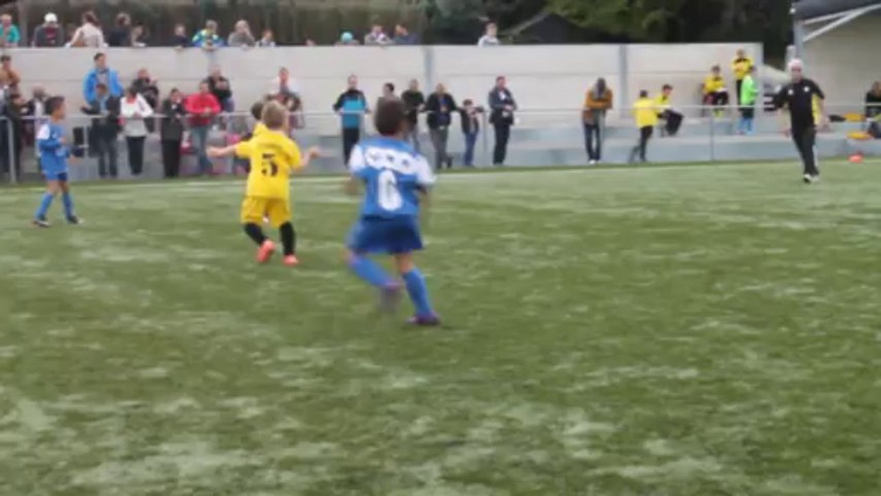 SFC Saive - CS Visé 1/5