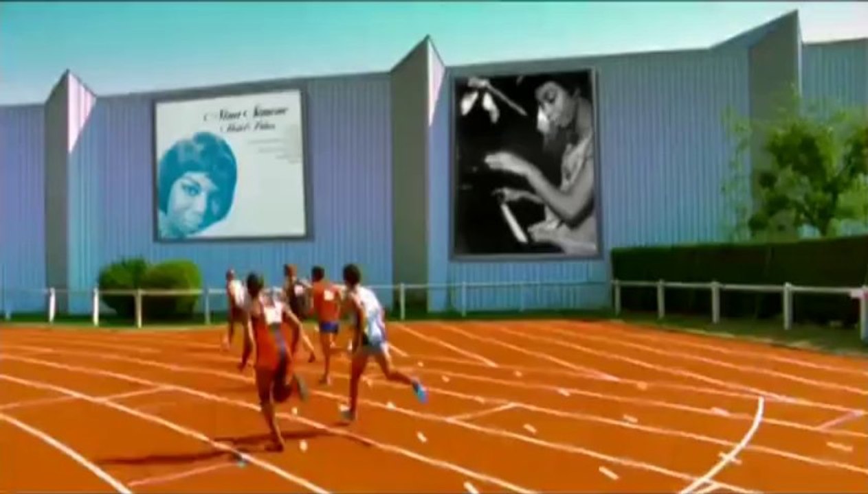 Nina Simone: Sinnerman (Felix Da Housecat Remix)