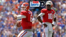 Florida Gators' Woes Mount; QB Jeff Driskel Out For Season With Ankle Injury