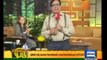 Hasb-e-Haal Azizi as Fazal ur Rehman - 21st September 2013 Full