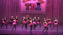 Recreational Jazz dance classes lessons school kids children Natick Brookline Weston