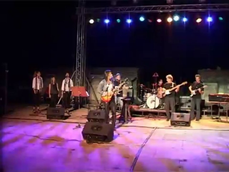 gr.MADRIGALI i DADO TOPIC - KONCERT HERACLEA BITOLA 24 avg.2013 2del