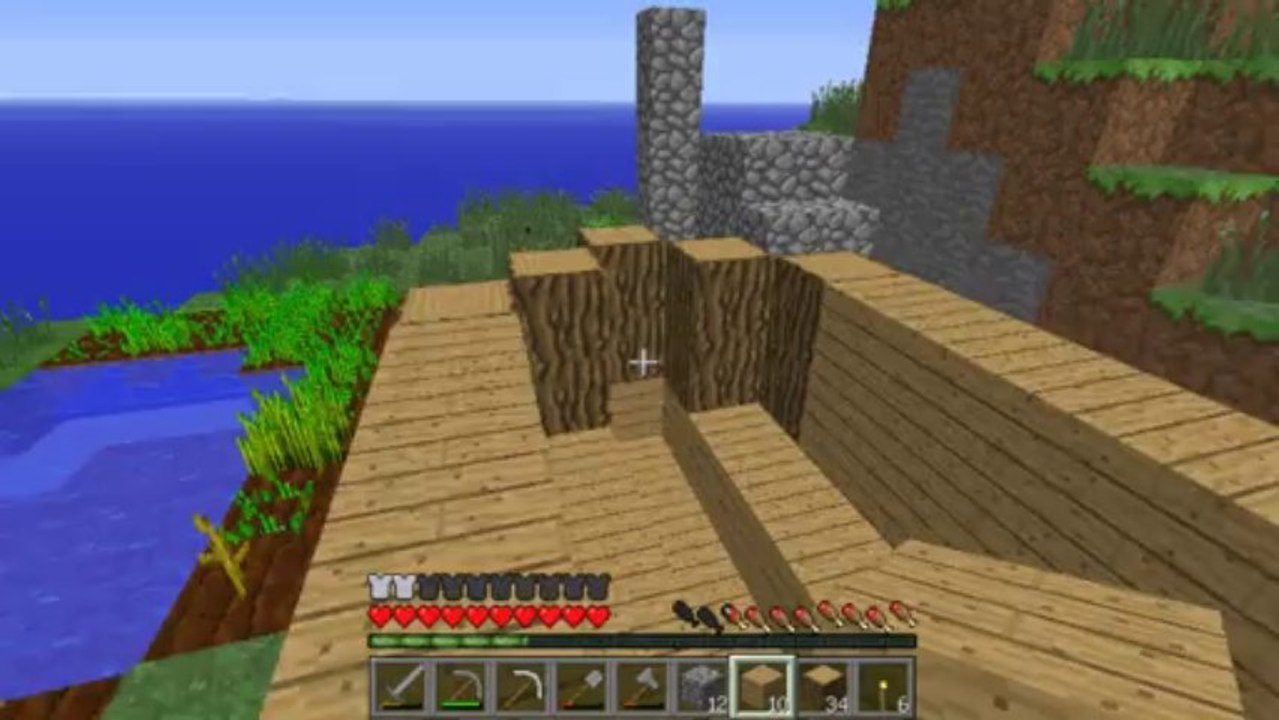 прохождение карты выживание в стратосфере 2 серия дом милый дом