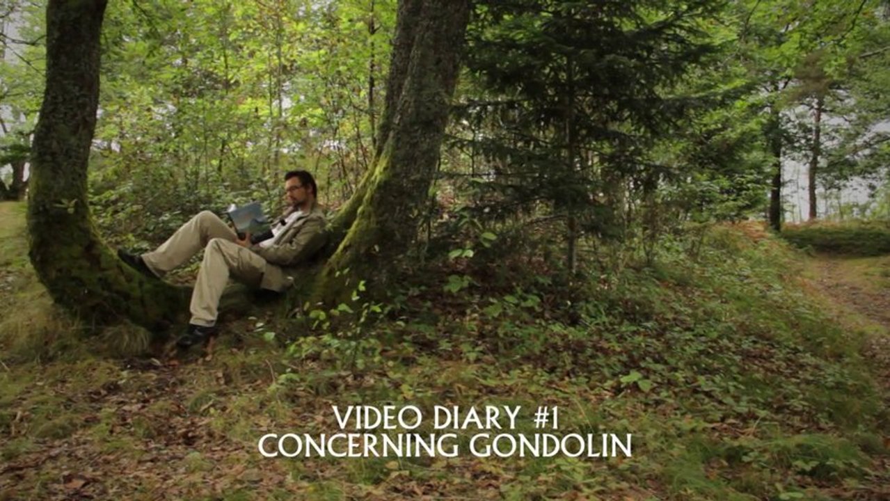 Storm Over Gondolin / Video Diary #1