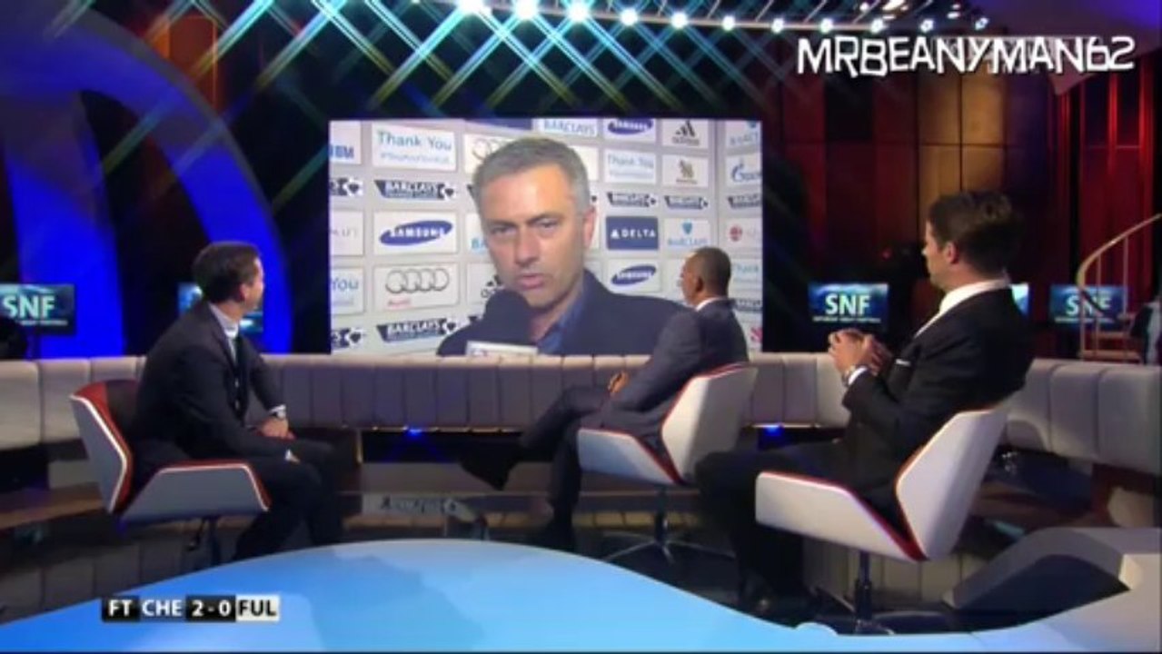 'Chelsea Manger Is Jose Mourinho Not Jamie Redknapp!' Redknapp Trolled For Criticizing Him Over Mata