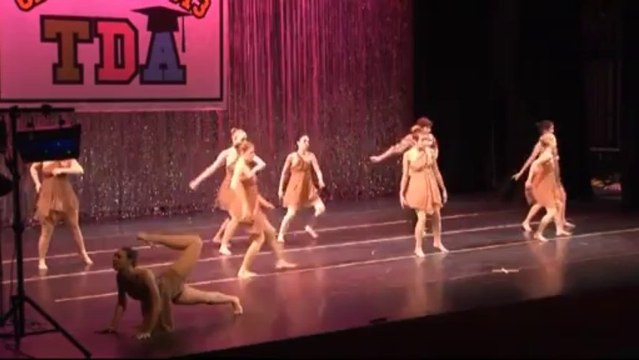 Weston contemporary dance classes lessons school kids children Newton