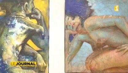 Une nouvelle exposition de Gotz à la galerie des Tropiques