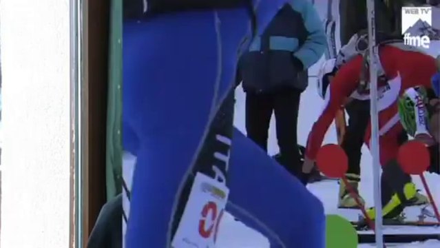 Ski alpinisme - In Vivo Equipe de France (part1) - FFME