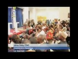 LE DISCOURS DU DICTATEUR IDRIS DEBY  AU MALI