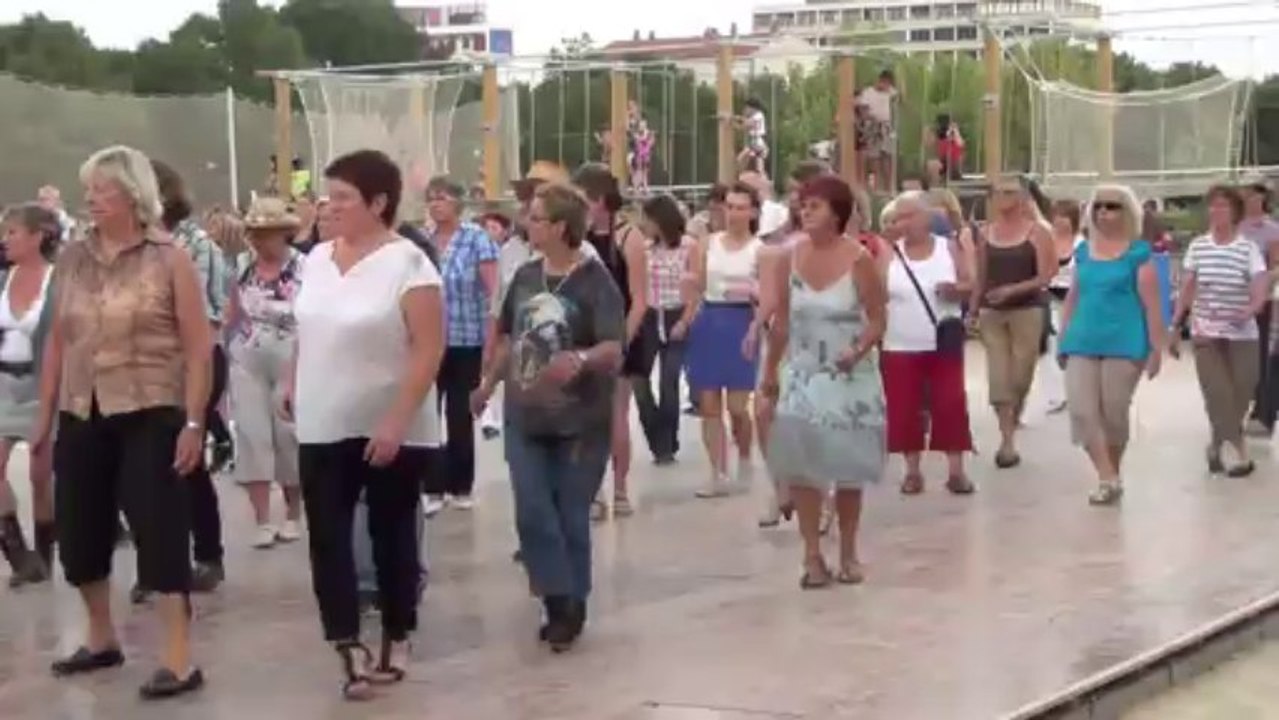 SLAP & STOMP - Sable Show 2013 - Clermont-Ferrand (63)