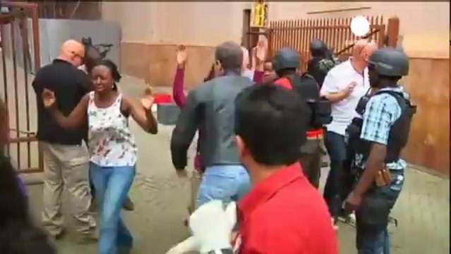 Al Shabab reivindica la matanza de Nairobi