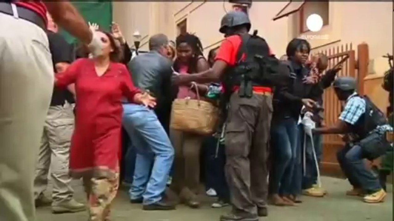 Kenya: assalto al centro commerciale, almeno 39 morti