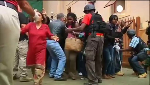 Kenya mall attack: dozens killed, hundreds wounded,...