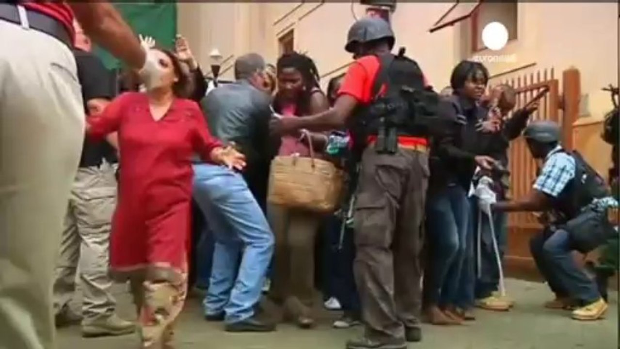 Kenya mall attack: dozens killed, hundreds wounded,...