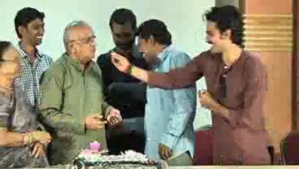 Sangetham Srinivas Birthday & Press Meet