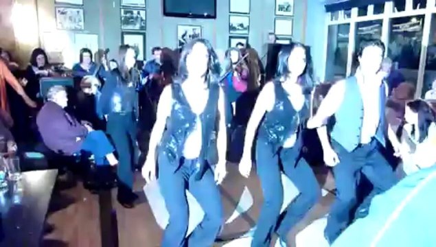 Irish Dance / Danse irlandaise