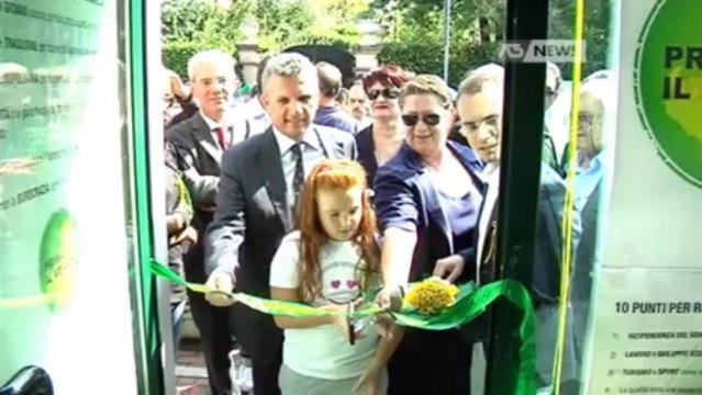 PADANIA LIBERA , RISORGONO I BOSSIANI