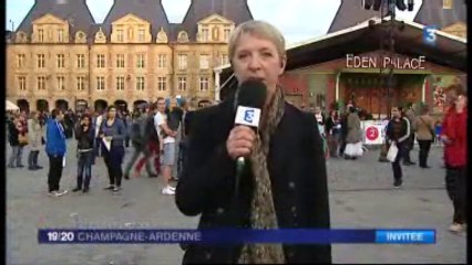 Lucile Bodson - Directrice de l'école nationale supérieure des Arts de la marionnette