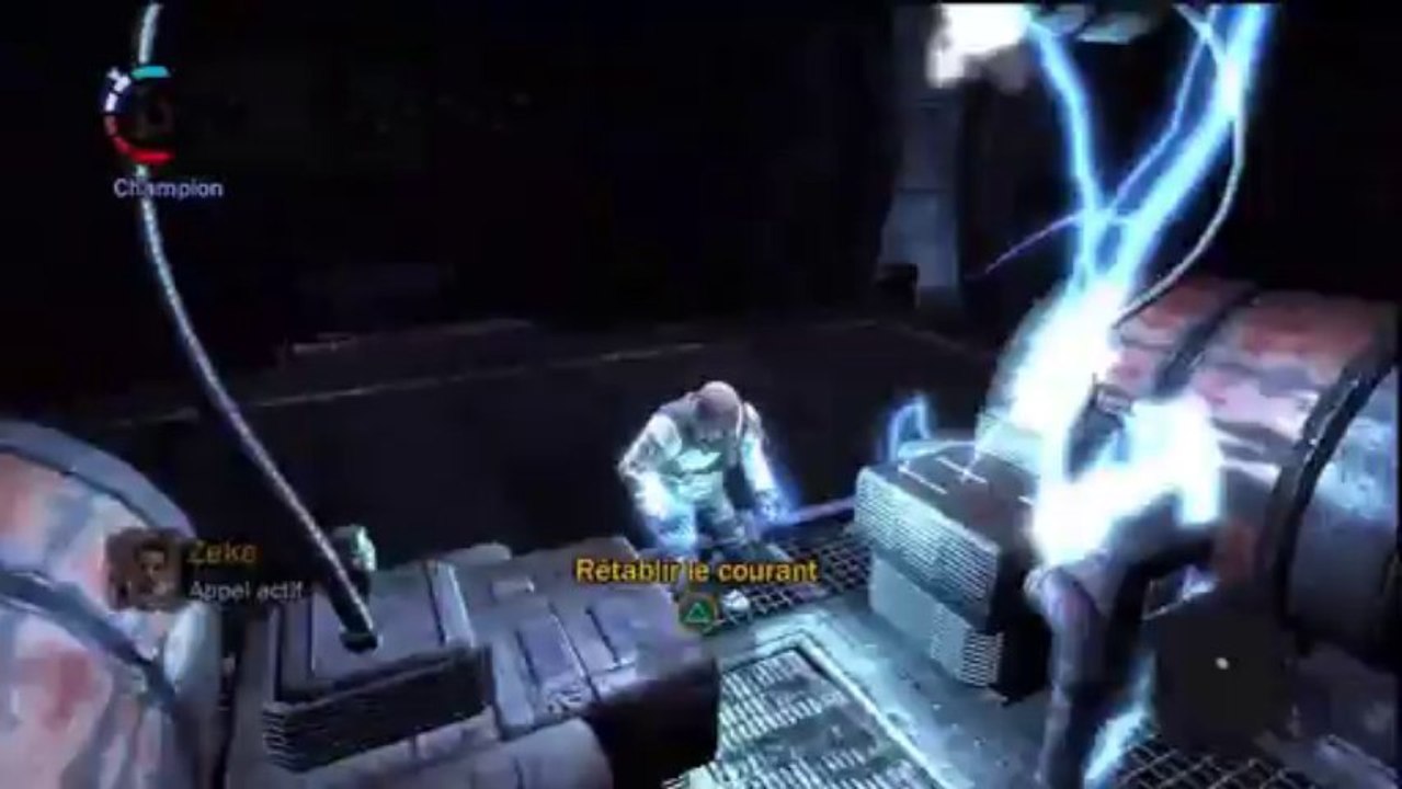 inFamous [Bon Karma] - Mission 18 : Jouer au héros