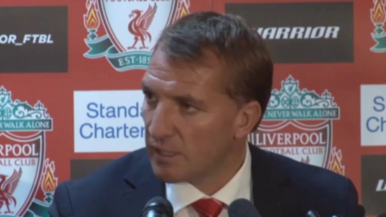 Rodgers: 'Suarez-Rückkehr das einzig Positive'