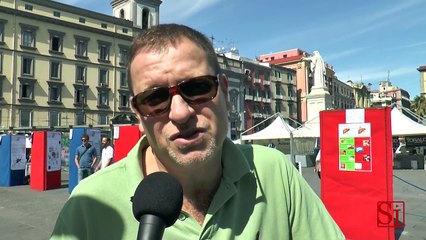 Napoli - A Napoli ci vuole fegato (21.09.13)