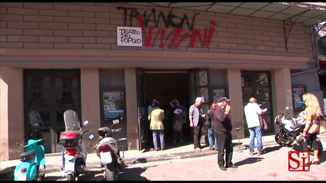 Napoli - Il Trianon presenta la stagione teatrale 2013-2014 -1- (21.09.13)