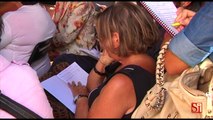 Napoli - Convegno sulle donne e il mercato del lavoro (21.09.13)