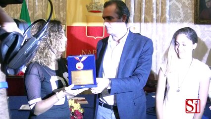 Napoli - Il ricordo di Teresa Buonocore, la mamma coraggio -3- (20.09.13)