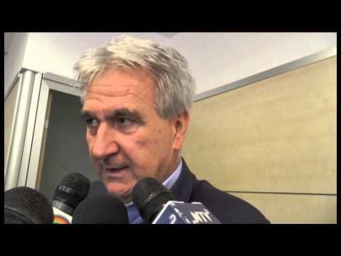 Napoli - Il gruppo consiliare 'Fratelli d'Italia' sul bilancio (21.09.13)