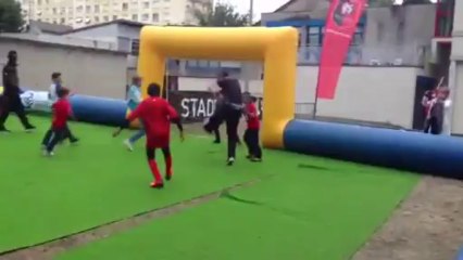 18/09/13 : but de Romain Alessandrini pour les abonnés