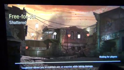 PS Vita Multiplayer BOPS Declasified Buscando partidas