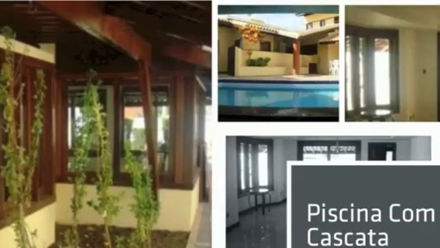 Excelente Casa Com 4 Suítes Em Vilas À Venda Vilas Do Atlântico