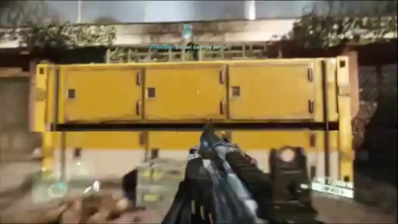 CRYSIS 2  Campaña y multiplayer