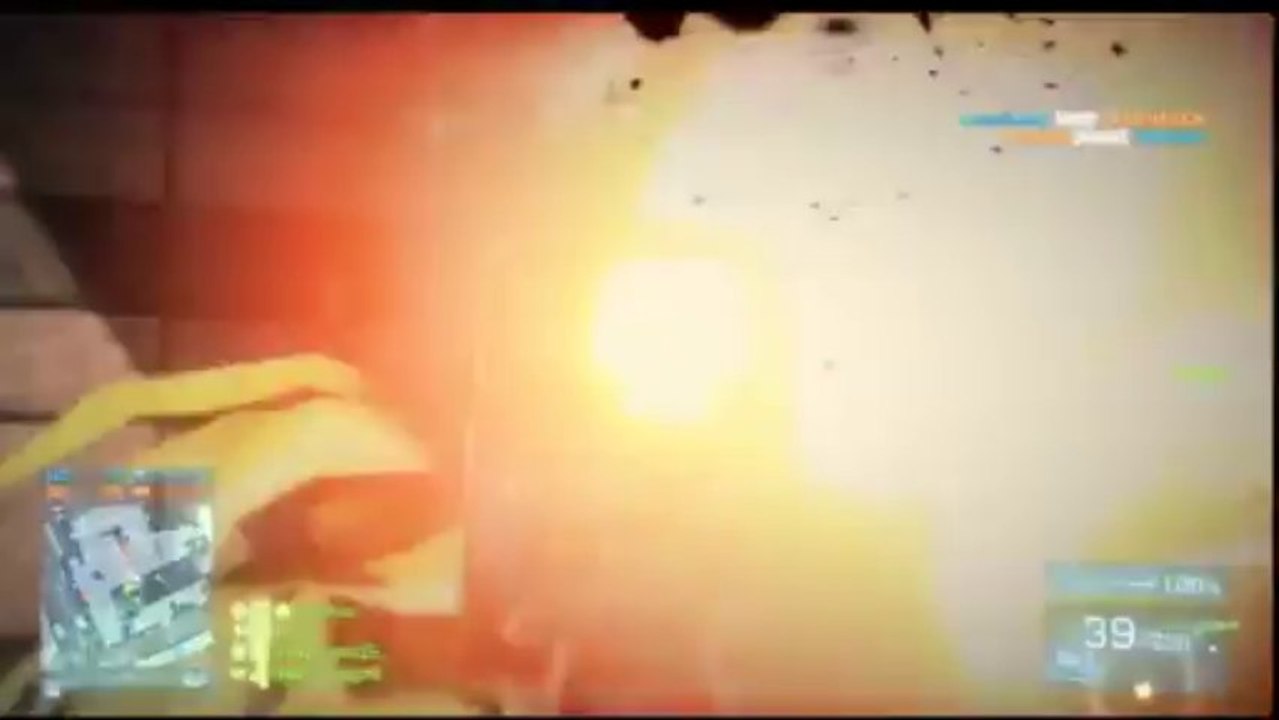 BATTLEFIELD 3  Aftermath con uds