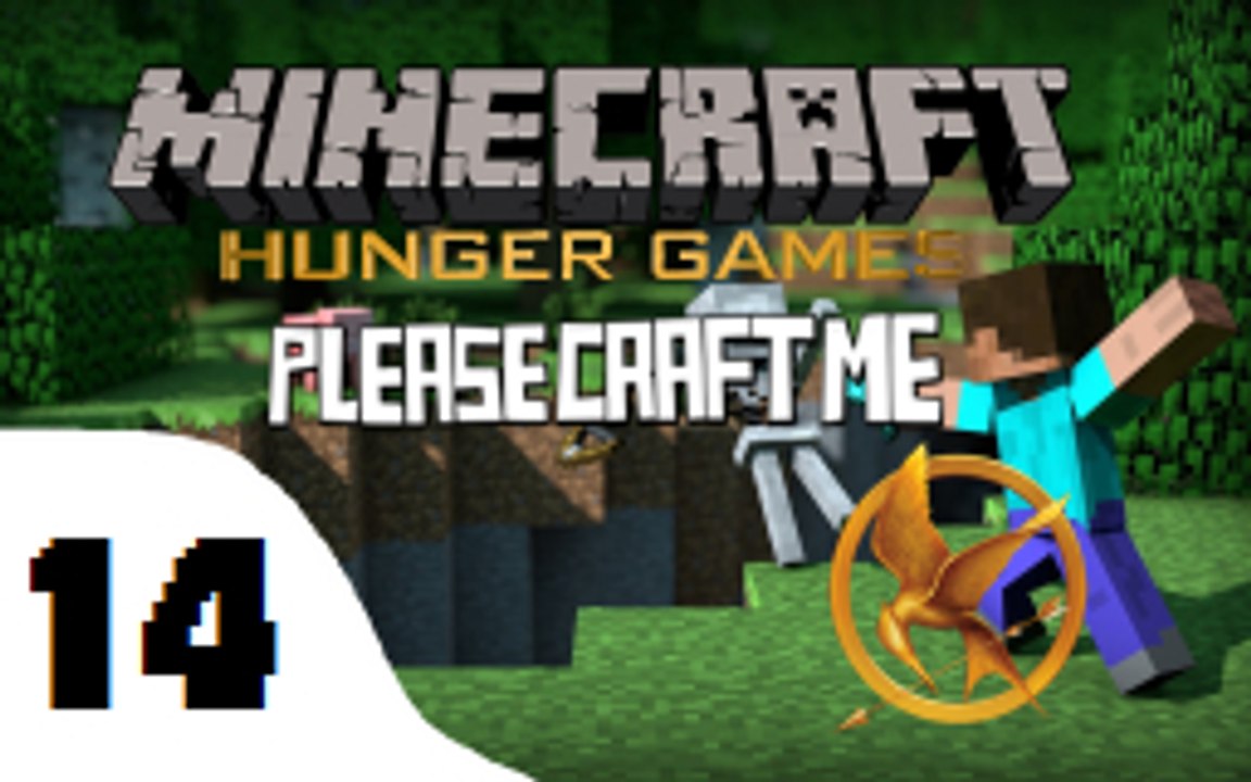 Delire avec Ragnou sur Minecraft Hunger-Games n*14