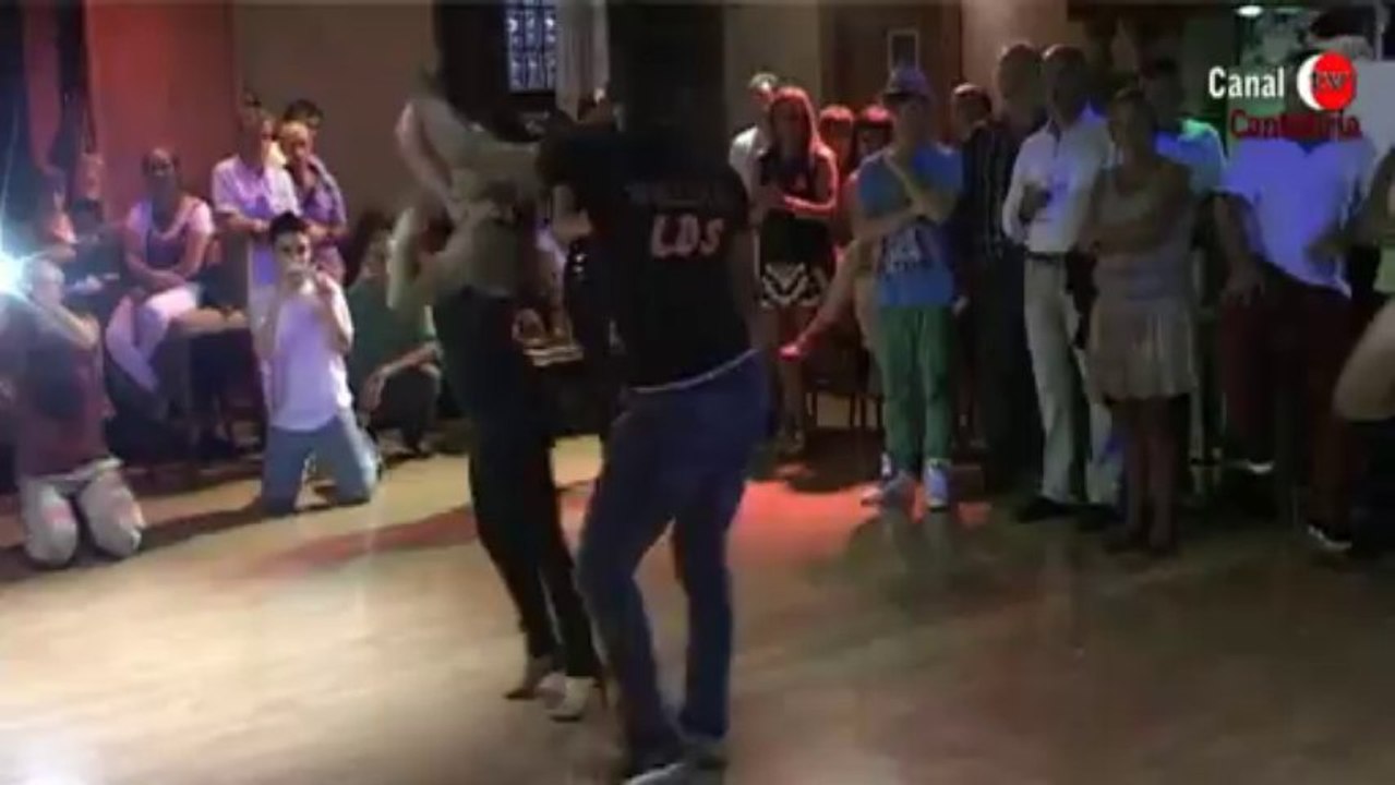 DINAMICOS DE LA SALSA P.M.