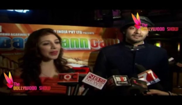 Baat Bann Gayi music launched at Hard Rock café