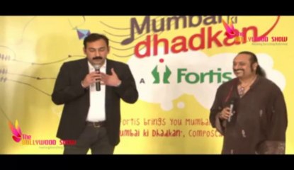 Leslie Lewis's 'Mumbai Ki Dhadkan' Heart Anthem Launch