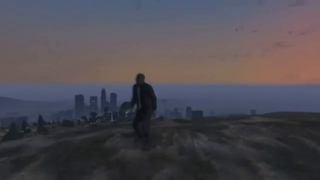 J'me Tire Maitre Gims GTA V