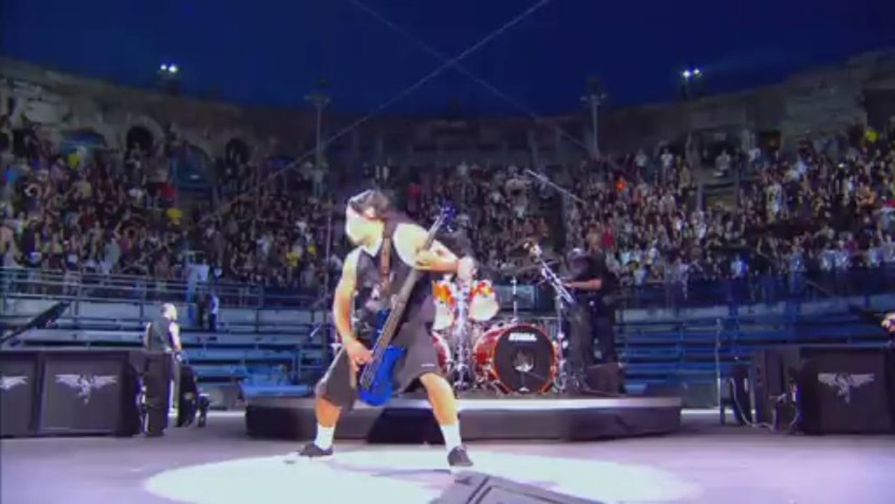 Metallica - Fuel (Live)