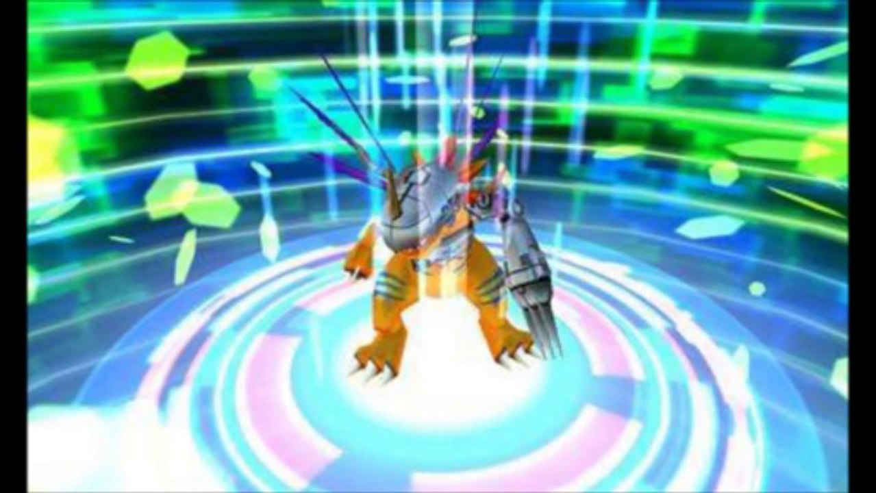 Digimon Re Digitize Decode English