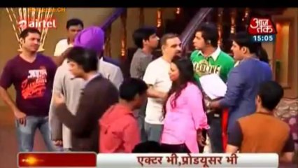 Kapil And Company Ke Saath 12 Ghante!! - Comedy Nights With Kapil - 22nd Sep 2013