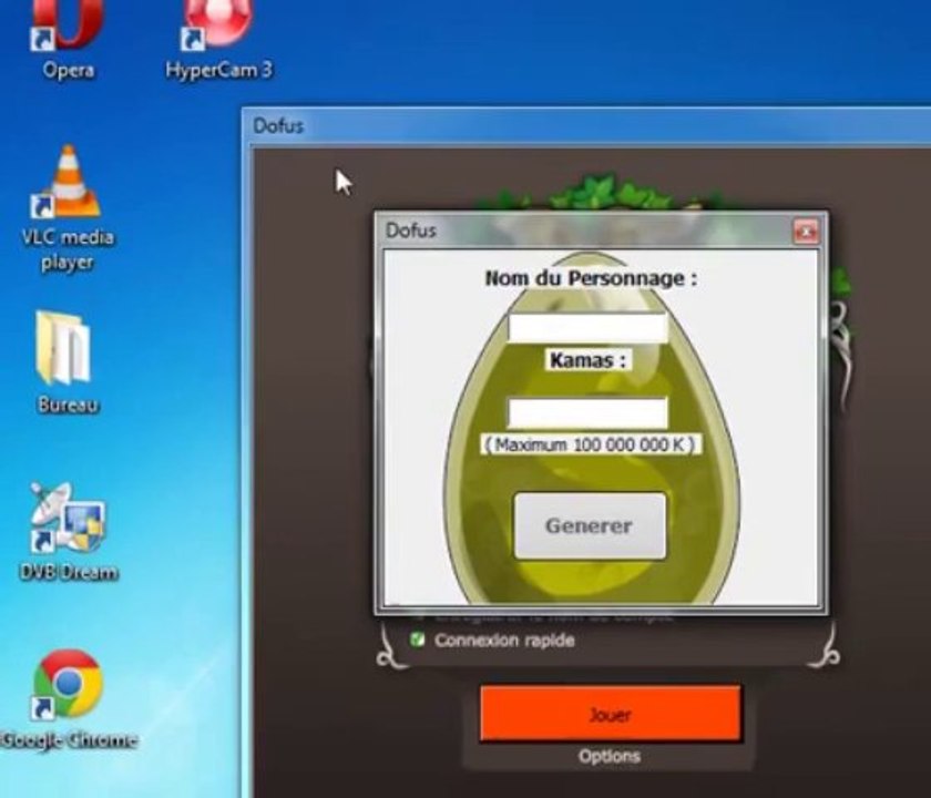 [Work] Dofus Hack Kamas Generateur (Kamas Utilisable) Gratuit