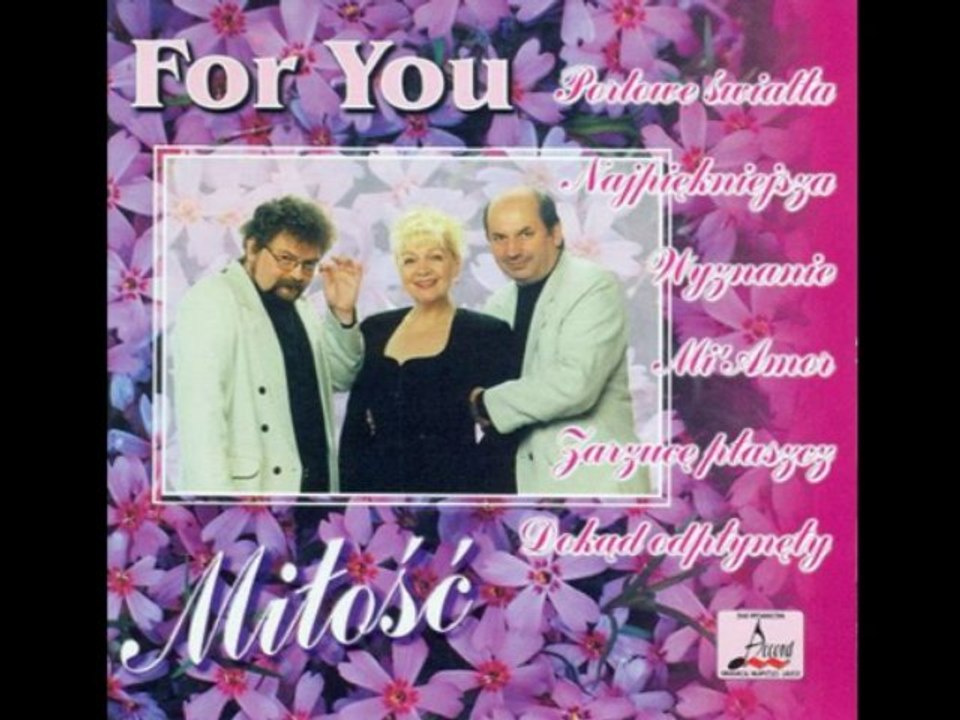 Przeboje zespołu For You 2