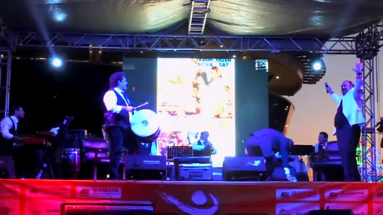 054 ESKİŞEHİR TEPEBAŞI BELEDİYESİ 7. PİŞMİŞ TOPRAK SEMPOZYUMU KAPANIŞ ÜMİT ZİLELİ VE HAKAN AYSEV