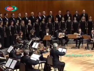 İSTANBUL DKTM KOROSU-Yetmez Mi Sana Bister Ü Bâlin Kucağım